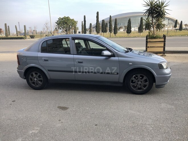 Opel Astra 2004, 184,000 km - 1.6 l - Bakı