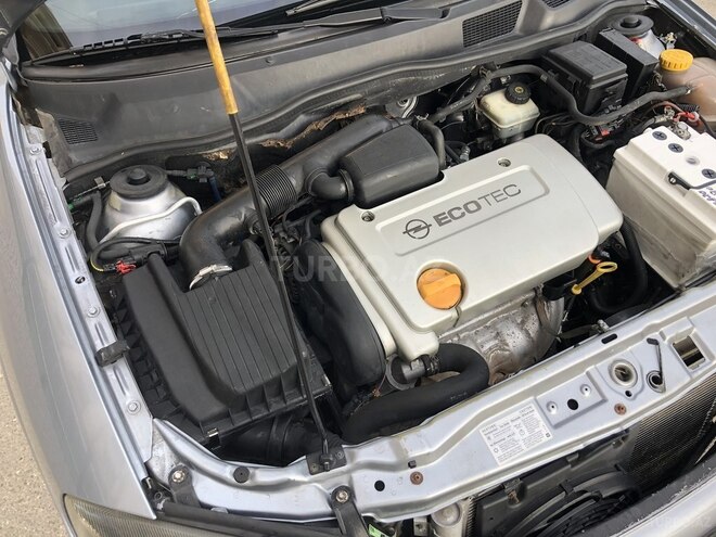 Opel Astra 2004, 184,000 km - 1.6 l - Bakı