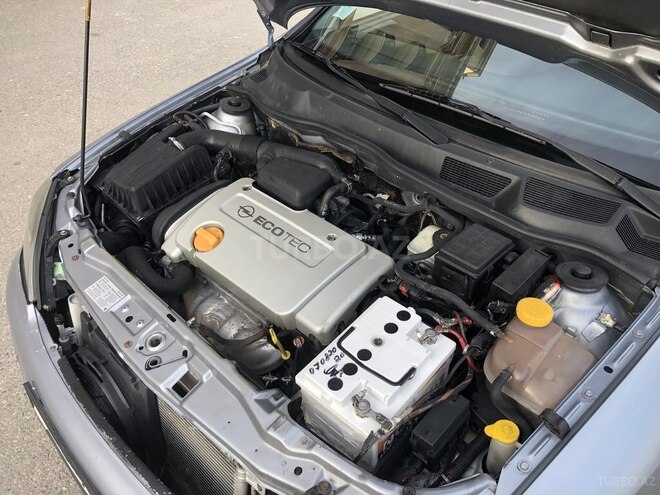 Opel Astra 2004, 184,000 km - 1.6 l - Bakı