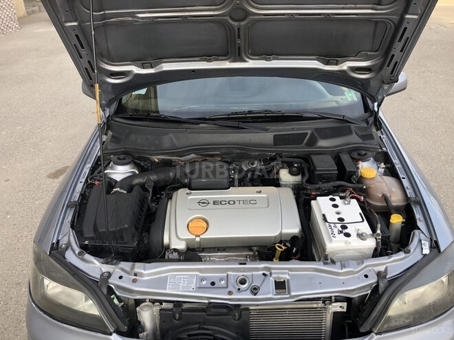 Opel Astra 2004, 184,000 km - 1.6 l - Bakı