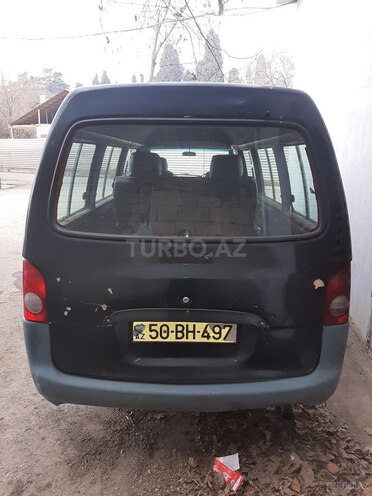 Hyundai H-1 1997, 125,200 km - 2.5 l - Gəncə