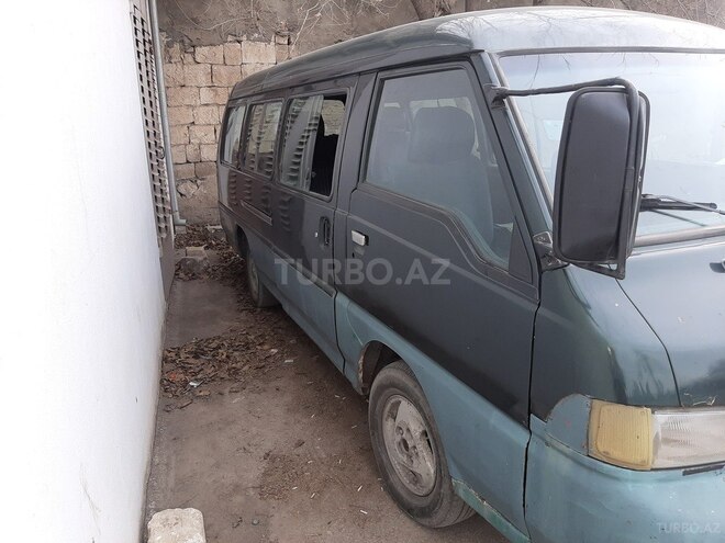Hyundai H-1 1997, 125,200 km - 2.5 l - Gəncə