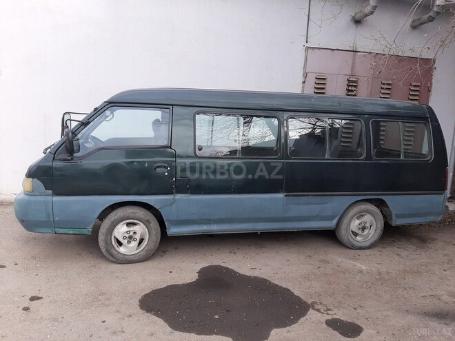 Hyundai H-1 1997, 125,200 km - 2.5 l - Gəncə