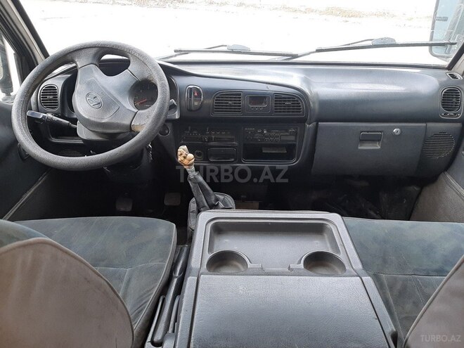 Hyundai H-1 1997, 125,200 km - 2.5 l - Gəncə