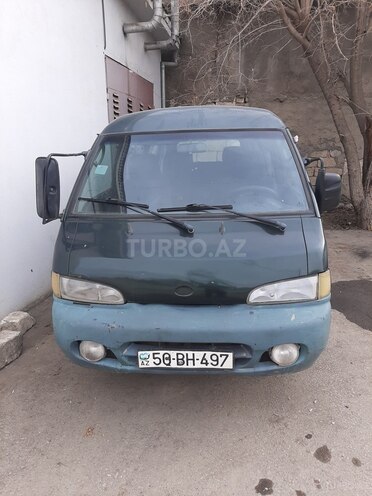 Hyundai H-1 1997, 125,200 km - 2.5 l - Gəncə