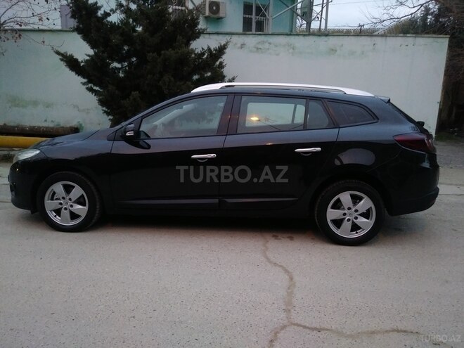 Renault Megane 2010, 285,000 km - 1.5 l - Bakı
