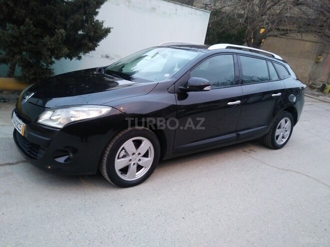 Renault Megane 2010, 285,000 km - 1.5 l - Bakı