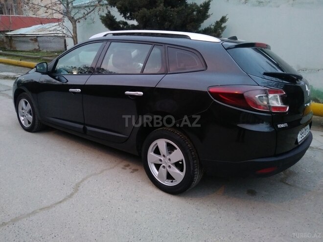 Renault Megane 2010, 285,000 km - 1.5 l - Bakı