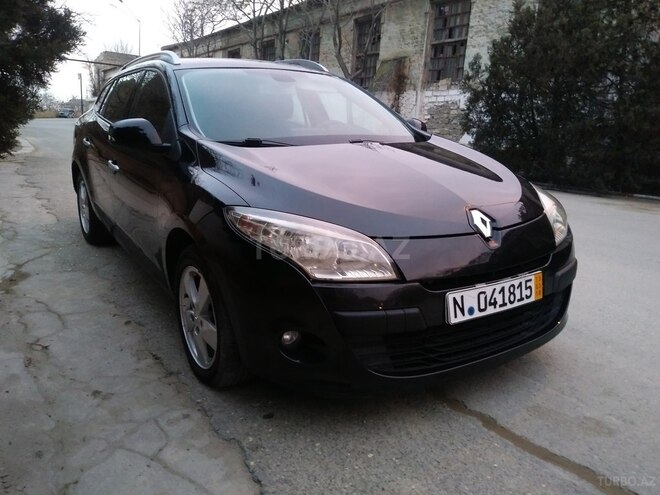Renault Megane 2010, 285,000 km - 1.5 l - Bakı