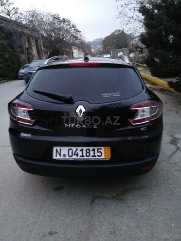 Renault Megane 2010, 285,000 km - 1.5 l - Bakı