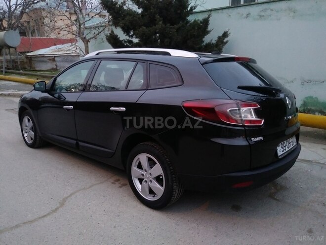 Renault Megane 2010, 285,000 km - 1.5 l - Bakı