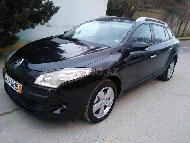 Renault Megane 2010, 285,000 km - 1.5 l - Bakı