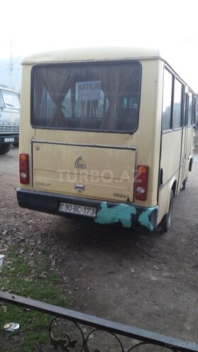 Isuzu  1998, 285,412 km - 4.5 l - Astara