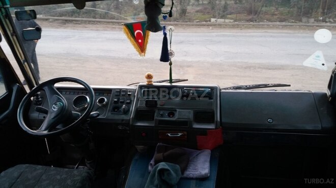 Isuzu  1998, 285,412 km - 4.5 l - Astara