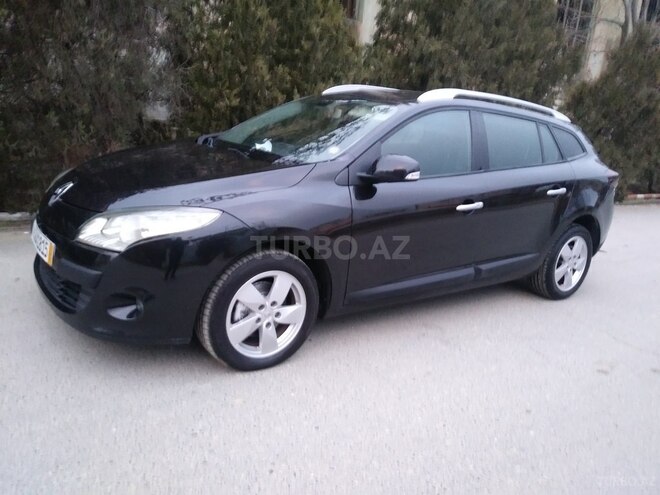 Renault Megane 2010, 285,000 km - 1.5 l - Bakı