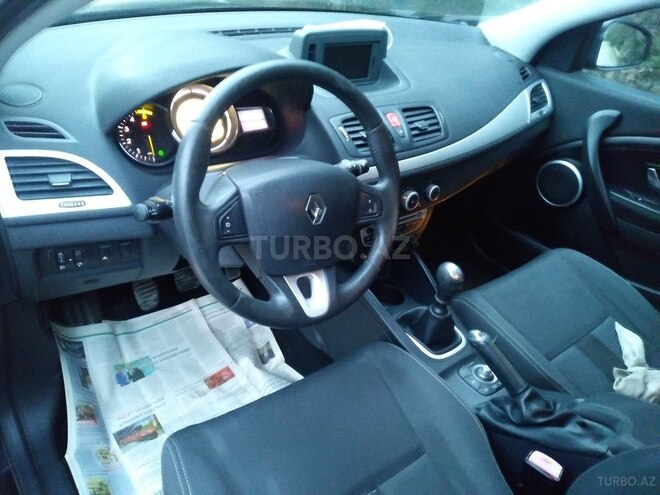 Renault Megane 2010, 285,000 km - 1.5 l - Bakı