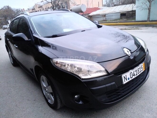 Renault Megane 2010, 285,000 km - 1.5 l - Bakı