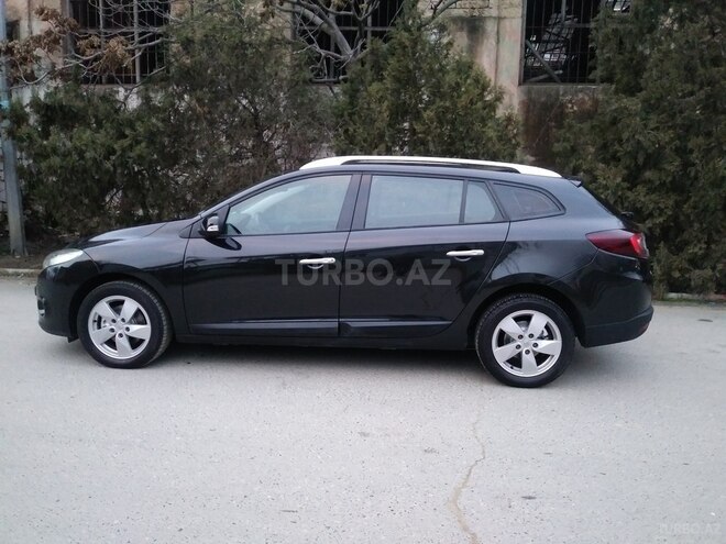 Renault Megane 2010, 285,000 km - 1.5 l - Bakı