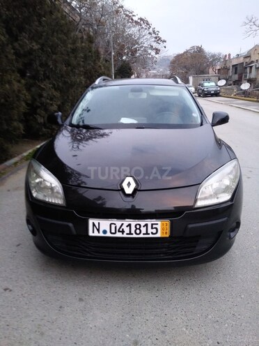 Renault Megane 2010, 285,000 km - 1.5 l - Bakı