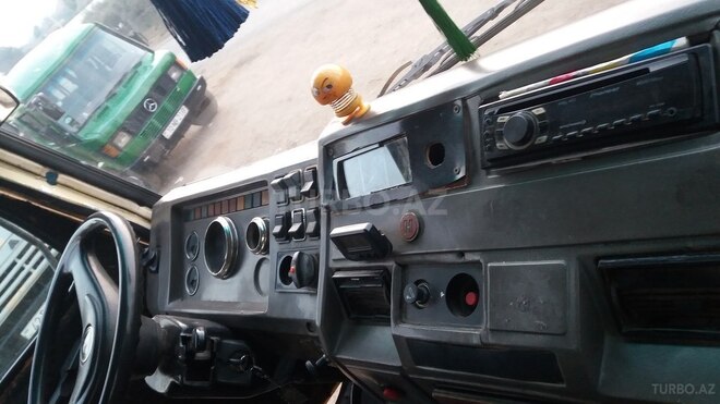 Isuzu  1998, 285,412 km - 4.5 l - Astara