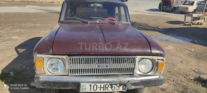 Moskvich 2141 1989, 345,000 km - 1.5 л - Bakı