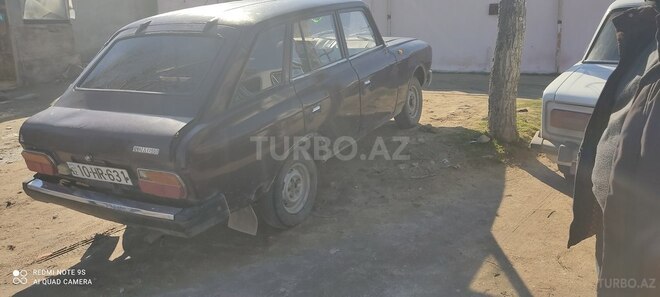 Moskvich 2141 1989, 345,000 km - 1.5 л - Bakı