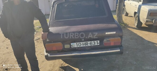 Moskvich 2141 1989, 345,000 km - 1.5 л - Bakı