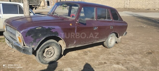 Moskvich 2141 1989, 345,000 km - 1.5 л - Bakı