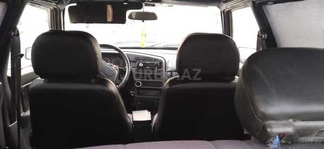 LADA (VAZ) 2109 1997, 44,444 km - 1.6 l - Saatlı