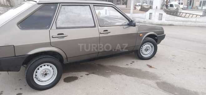 LADA (VAZ) 2109 1997, 44,444 km - 1.6 l - Saatlı