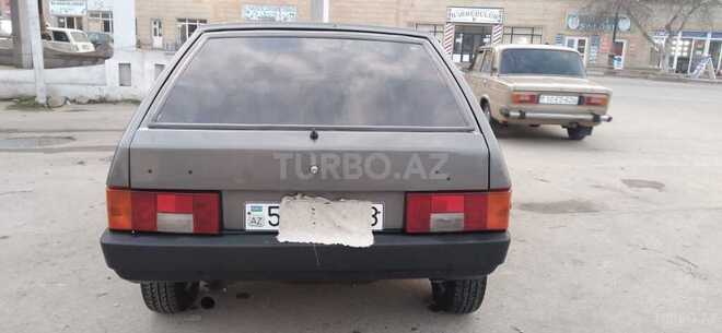 LADA (VAZ) 2109 1997, 44,444 km - 1.6 l - Saatlı