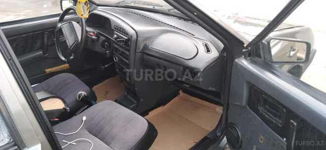 LADA (VAZ) 2109 1997, 44,444 km - 1.6 l - Saatlı