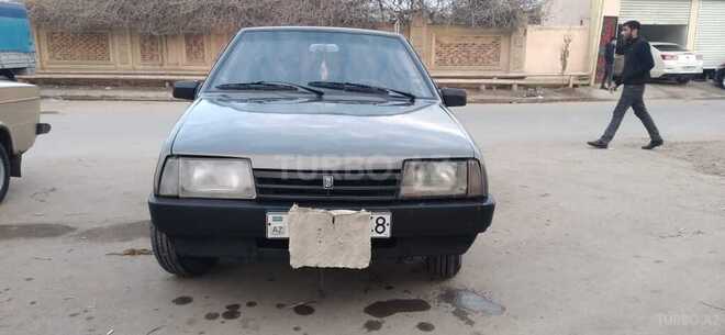 LADA (VAZ) 2109 1997, 44,444 km - 1.6 l - Saatlı