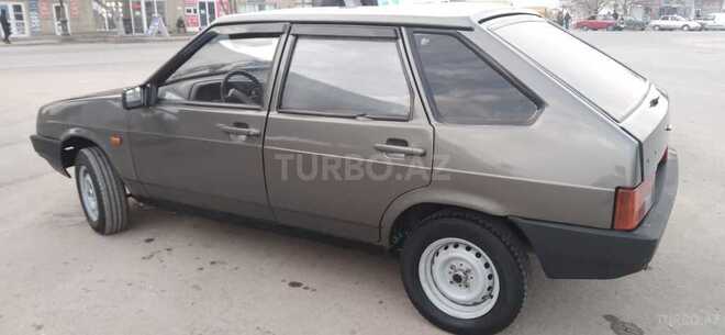 LADA (VAZ) 2109 1997, 44,444 km - 1.6 l - Saatlı