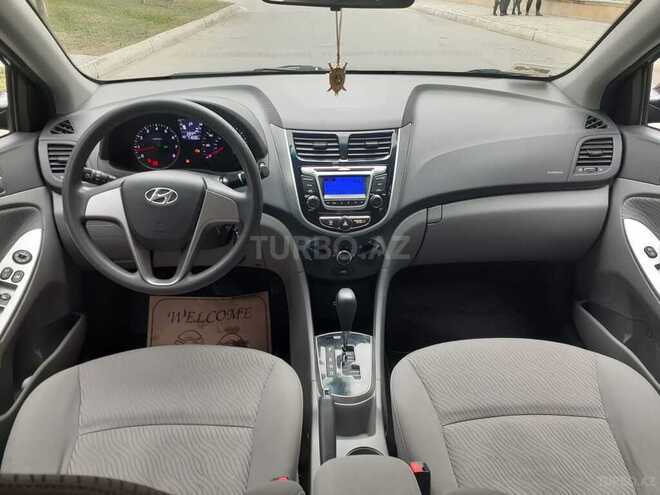 Hyundai Accent 2014, 71,455 km - 1.6 l - Bakı