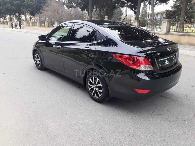 Hyundai Accent 2014, 71,455 km - 1.6 l - Bakı