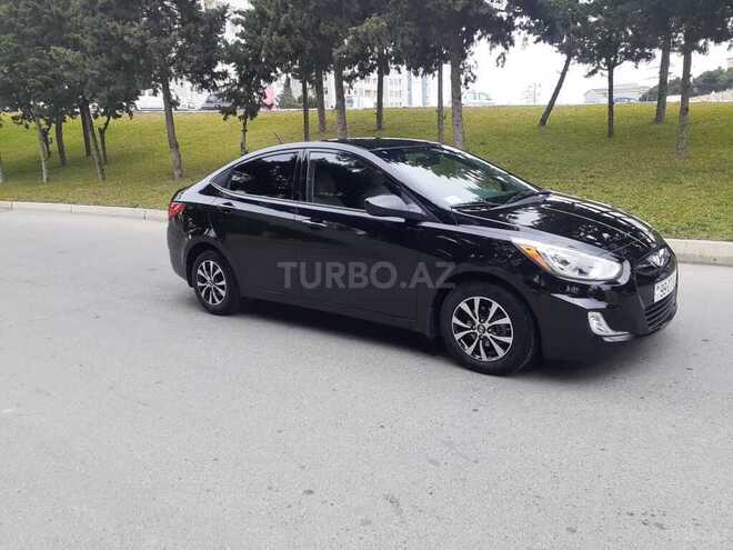 Hyundai Accent 2014, 71,455 km - 1.6 l - Bakı