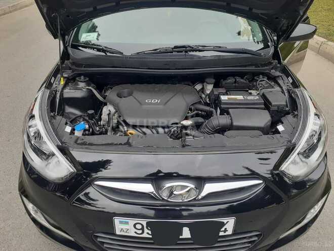 Hyundai Accent 2014, 71,455 km - 1.6 l - Bakı