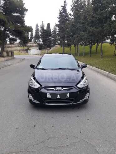 Hyundai Accent 2014, 71,455 km - 1.6 l - Bakı