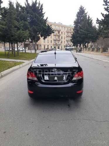 Hyundai Accent 2014, 71,455 km - 1.6 l - Bakı