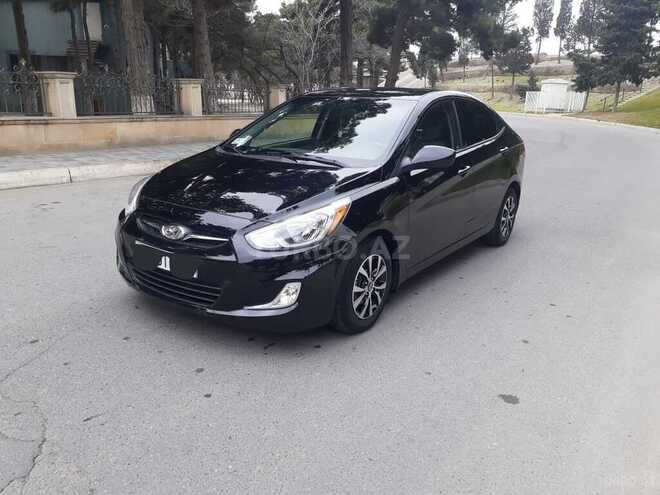 Hyundai Accent 2014, 71,455 km - 1.6 l - Bakı