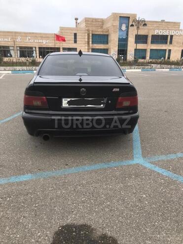 BMW 528 1998, 300,000 km - 2.8 l - Sumqayıt