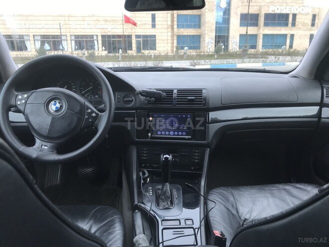 BMW 528 1998, 300,000 km - 2.8 l - Sumqayıt