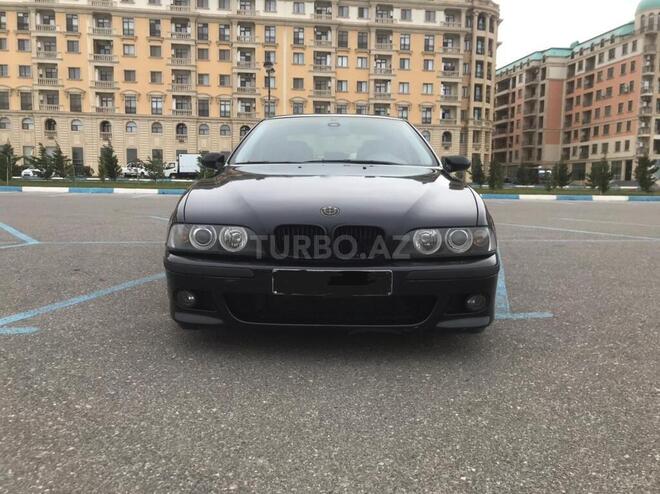 BMW 528 1998, 300,000 km - 2.8 l - Sumqayıt