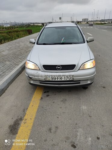 Opel Astra 2000, 248,000 km - 1.6 l - Sumqayıt