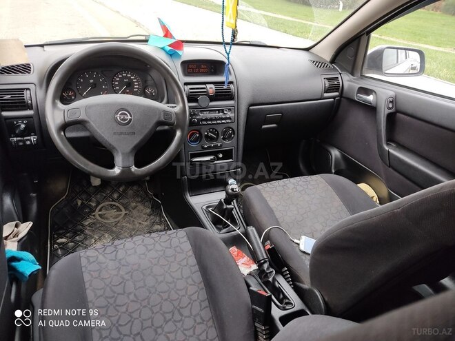 Opel Astra 2000, 248,000 km - 1.6 l - Sumqayıt