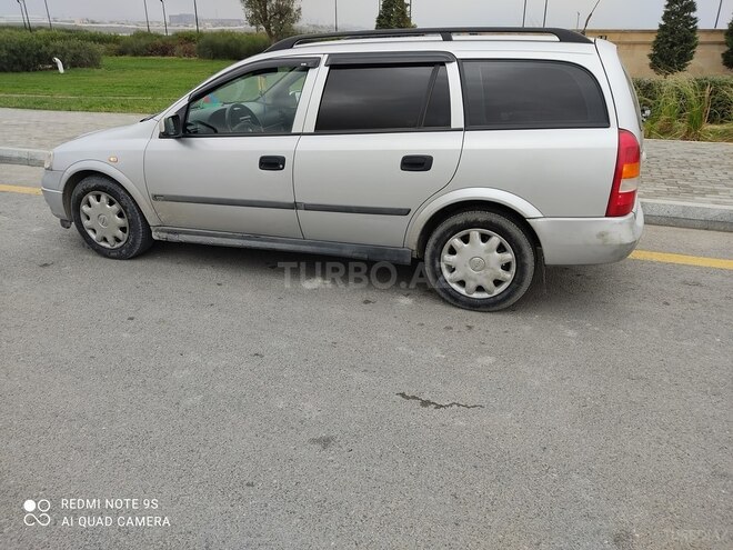 Opel Astra 2000, 248,000 km - 1.6 l - Sumqayıt