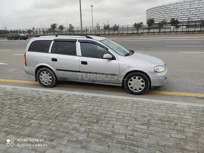 Opel Astra 2000, 248,000 km - 1.6 l - Sumqayıt