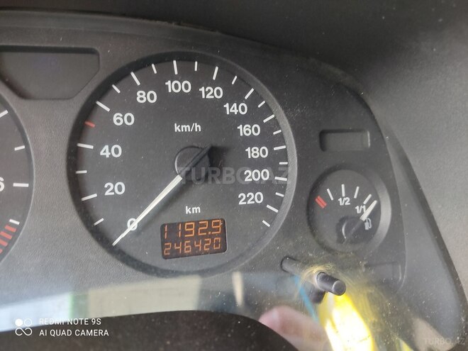 Opel Astra 2000, 248,000 km - 1.6 l - Sumqayıt