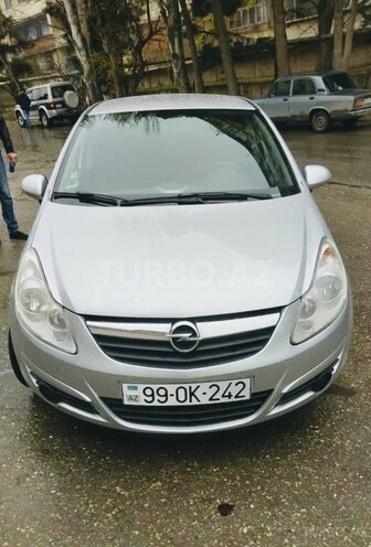 Opel Corsa 2007, 190,000 km - 1.2 l - Bakı
